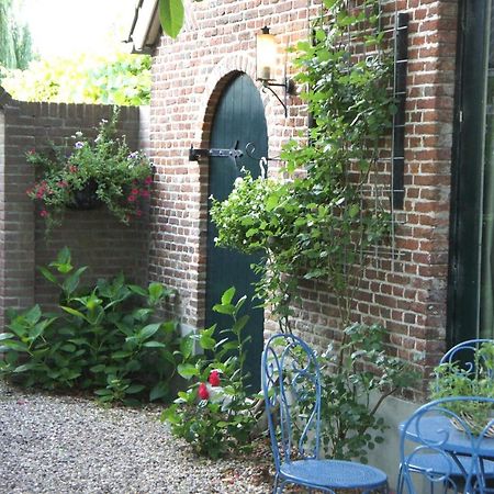Bed And Garden Alde Coninckshof Bed & Breakfast Weurt Bagian luar foto