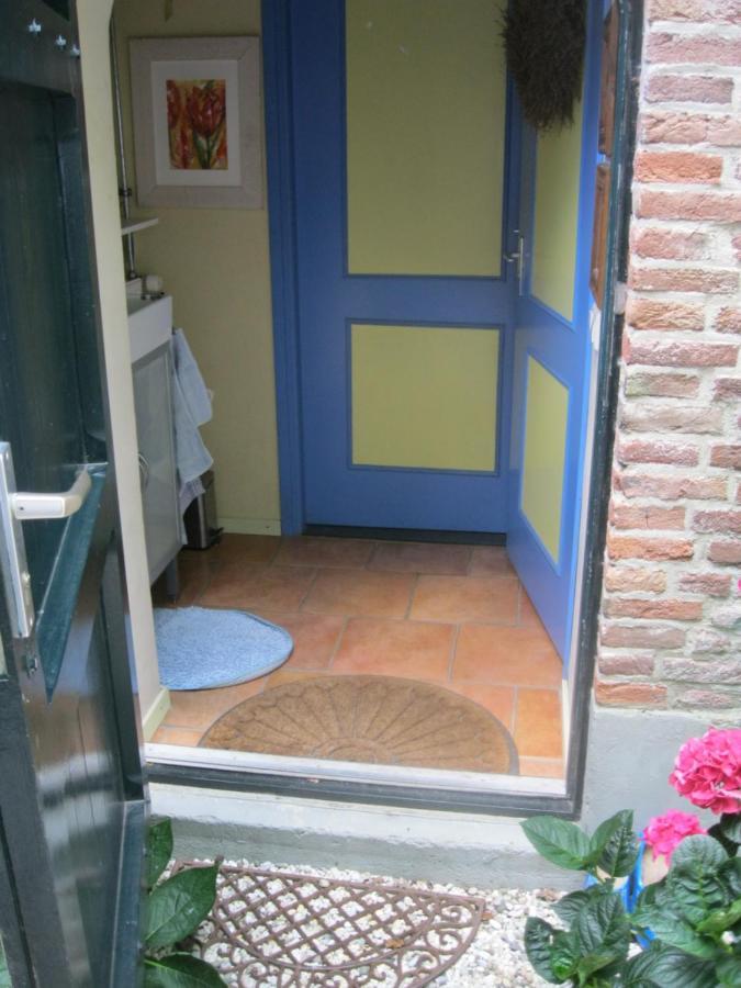 Bed And Garden Alde Coninckshof Bed & Breakfast Weurt Bagian luar foto